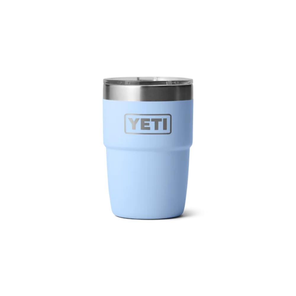 Rambler 8oz (236ml) Stackable Cup Big Sky Blue