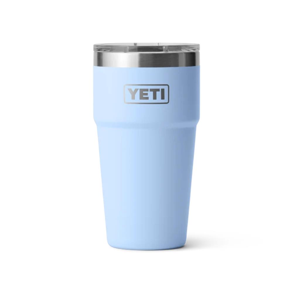 Rambler 20oz (591ml) Stackable Cup Big Sky Blue