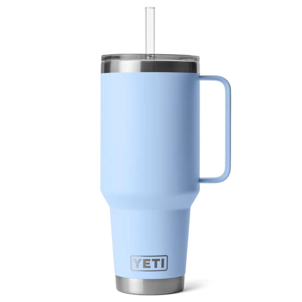 Rambler 42oz (1.2L) Straw Mug Big Sky Blue