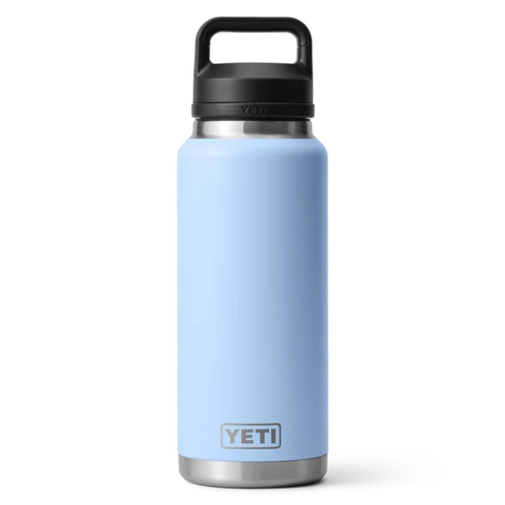 Rambler 36oz (1L) Bottle with Chug Cap Big Sky Blue