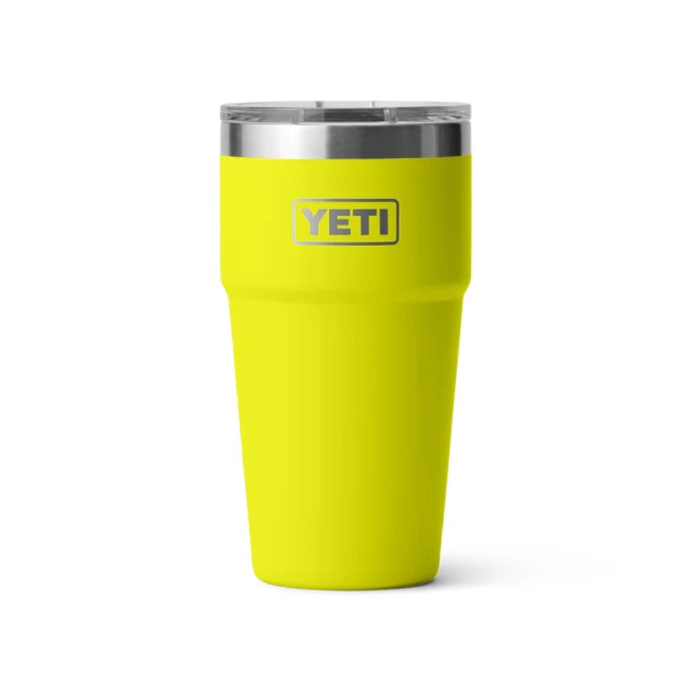 Rambler 20oz (591ml) Stackable Cup Firefly Yellow