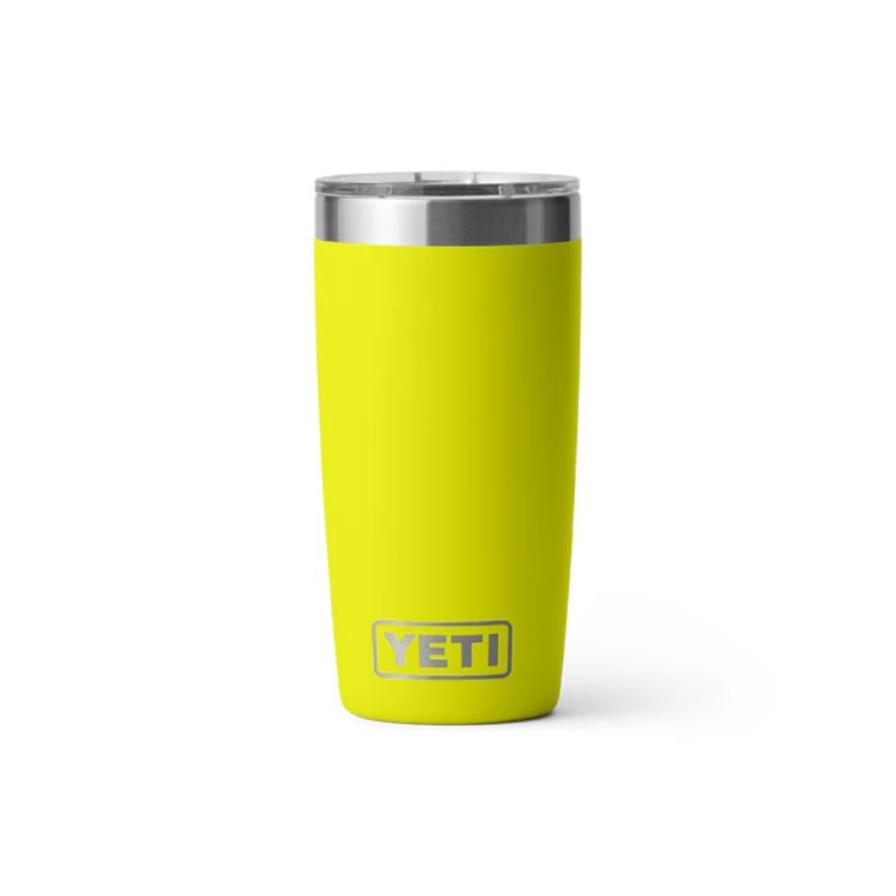 Rambler 10oz (295ml) Tumbler Firefly Yellow