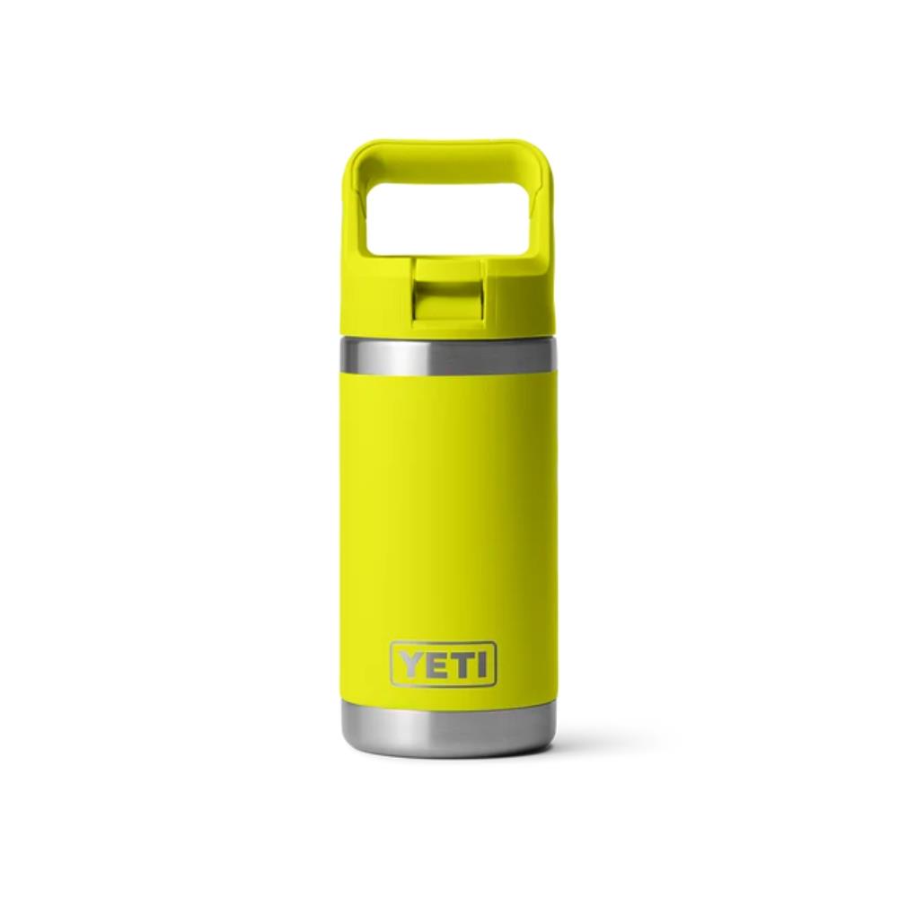 Rambler Jr 12oz (355ml) Kid's Bottle with Straw Cap Firefly Yellow