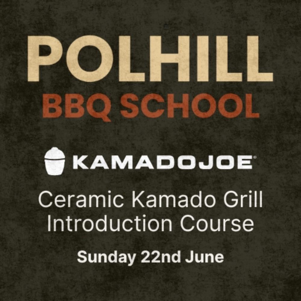 Kamado Joe BBQ Introduction Class 22nd June