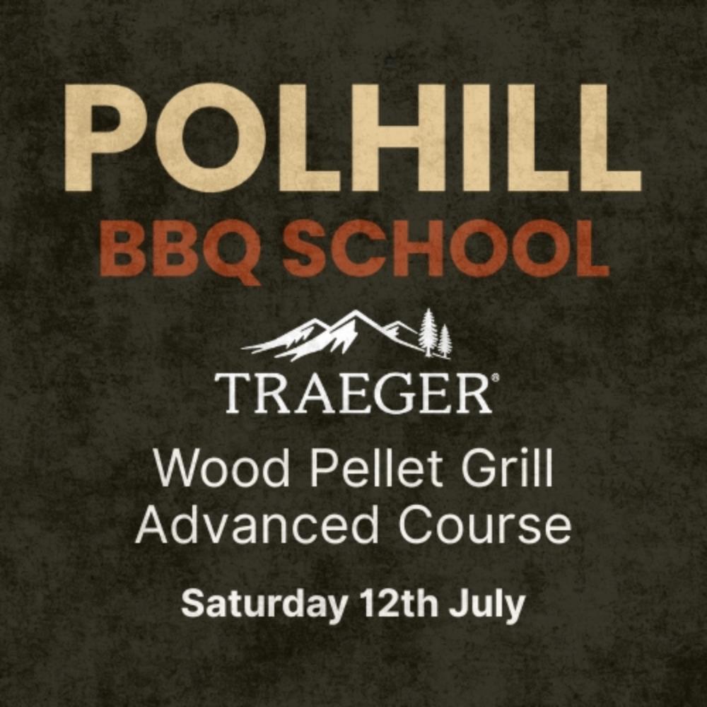 Traeger Grills BBQ Advanced Class 12th July